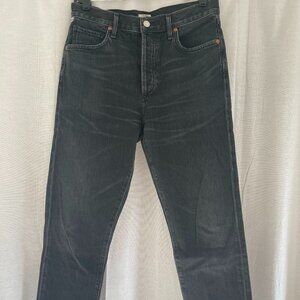 Citizens of Humanity "Liya hi-low hem classic fit" jeans, size 27